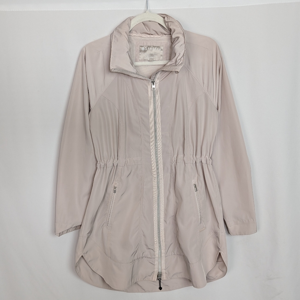 Athleta Drip Drop Jacket
